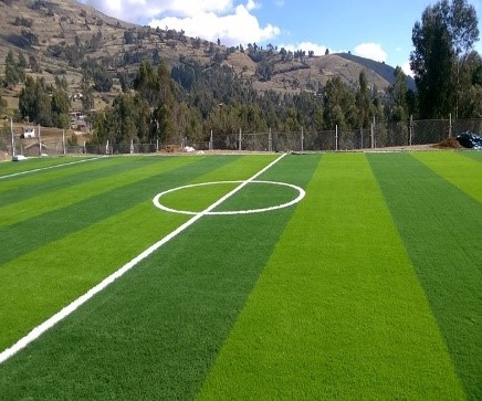 Canchas sintéticas