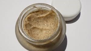 Cremas exfoliantes