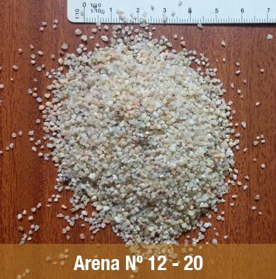 arena silice silicol colombia